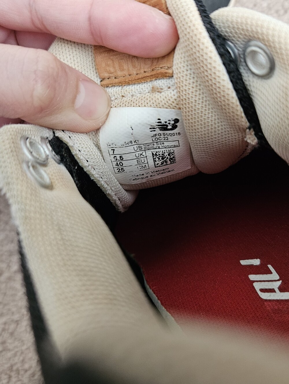 Sneakers - Picture 2 of 8